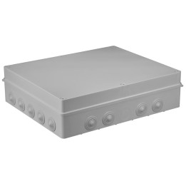 S-BOX 806 распределительная коробка IP65 с вводами