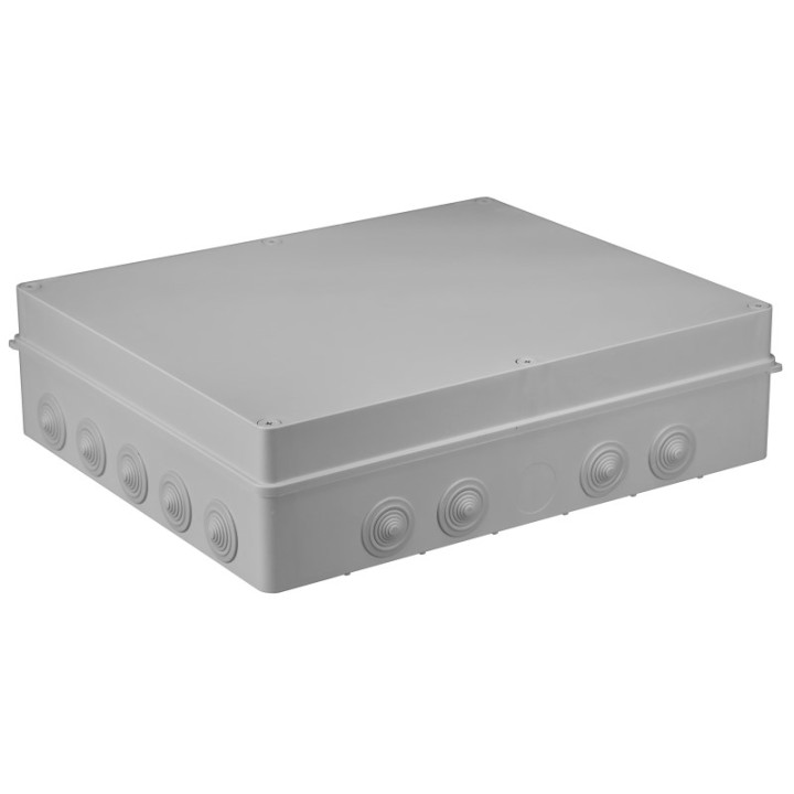 S-BOX 806 распределительная коробка IP65 с вводами