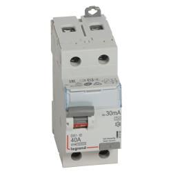 Legrand DX-ID ВДТ 2П 40А 30мА