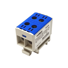 Bornier universel TS2035B N Al/Cu 2x2,5-35mm2