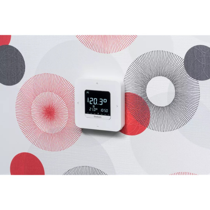 RAMSES 813 top3 HF Set A Radio-controlled system for room temperature control