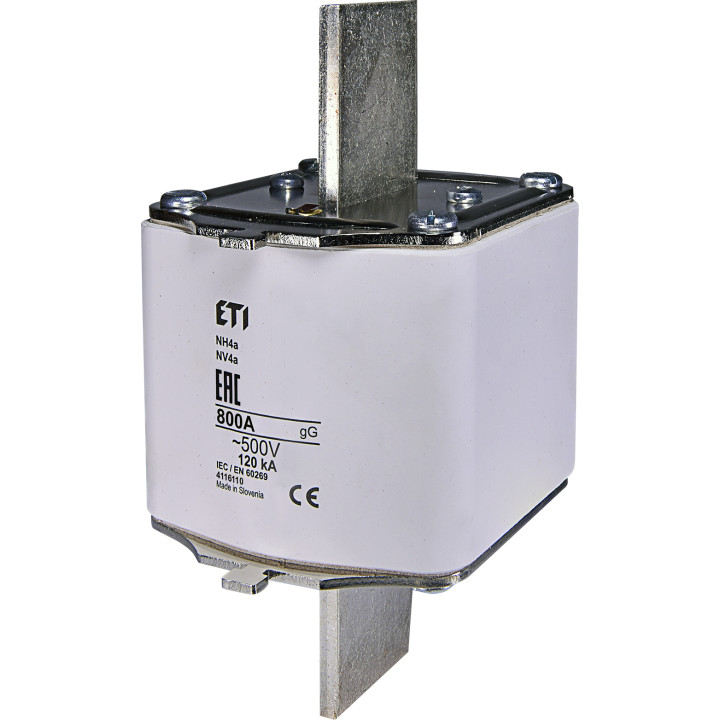 Fuse link, NH4a gG 800A/500V