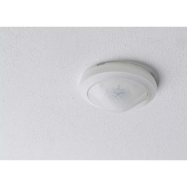 thePassa P360-101 UP WH Passive infra-red presence detector for flush-mounted ceiling installation