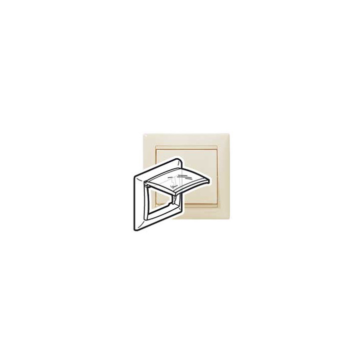 Valena герметичная рамка IP44