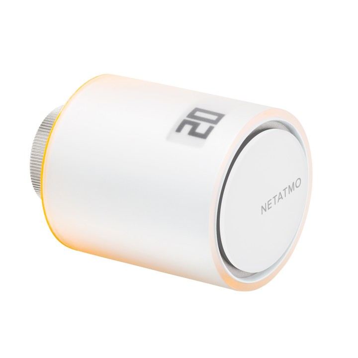 Netatmo NAV-PRO умный радиатор терморегулятор