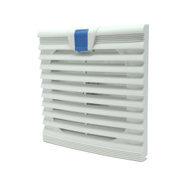 AF152 ventilation plastic louvre 152x152mm