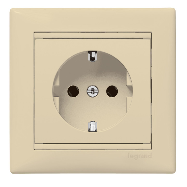 PREMIO 2P+T SCHUKO A VIS