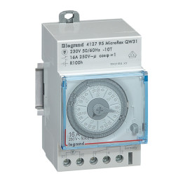 Legrand RX3 таймер недельный 16A 230В