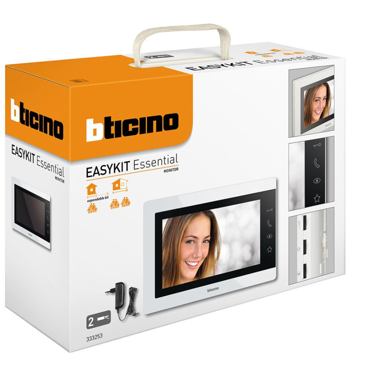 NEW7 EASYKIT Essential дополнительный монитор с блоком питания