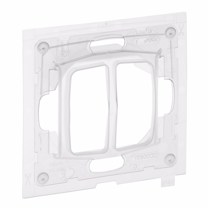 Legrand SUNO IP44 комплект двойной функции