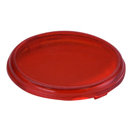 PBLFI-R tapa de lente f cabezal (i) rojo
