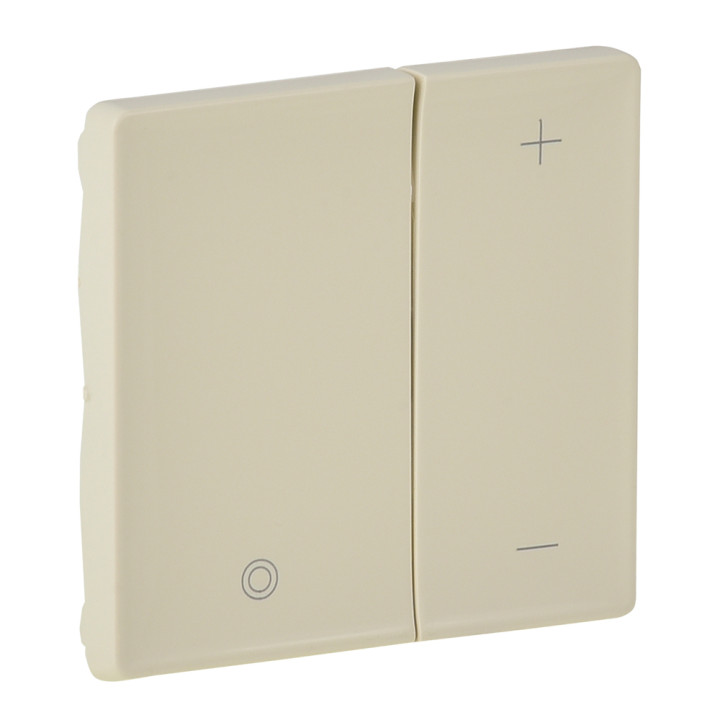 Valena Life ivory cover plate for dimmer 752062 or 752067