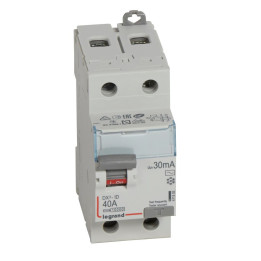 DX3-ID 2P 40A AC 30MA