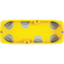 Bticino PB506N Classia IT коробка 6 модулей