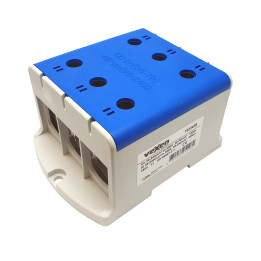 Bornier universel TS3240B N Al/Cu 3x35-240mm2