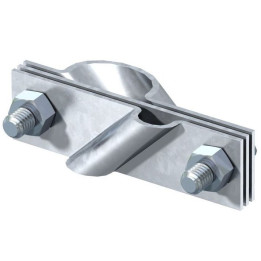 Klemmdraht/-band 20 mm für Erdungsstab