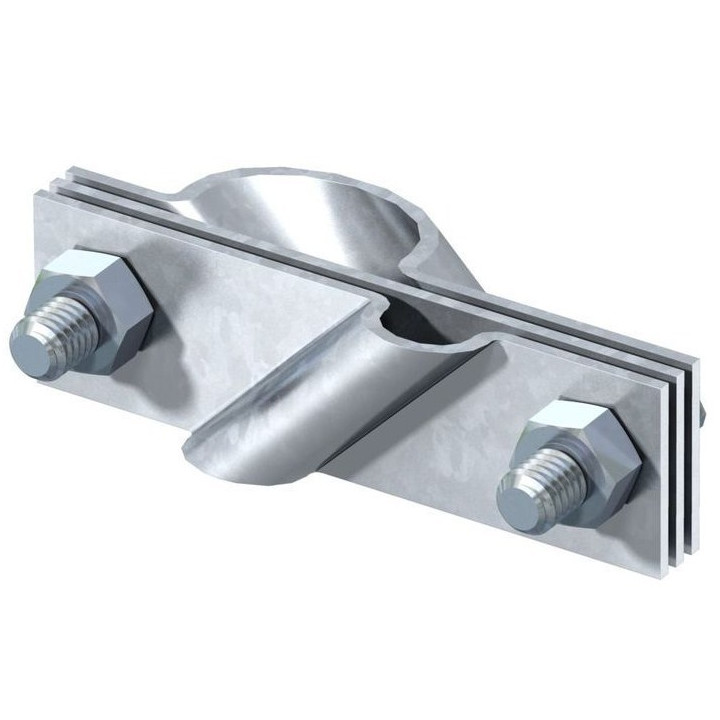 Klemmdraht/-band 20 mm für Erdungsstab