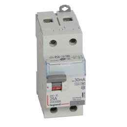 Legrand DX-ID ВДТ 2П 25А Hpi 30мА