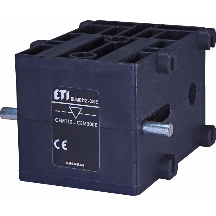 Mechanical interlock, BLIME 112-300E