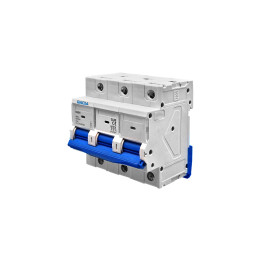 Disjoncteur miniature N8GH 3P C125 10kA