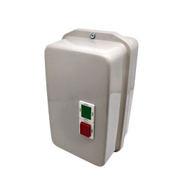 LE1/D80(63-80A) motor magnetic starter IP54