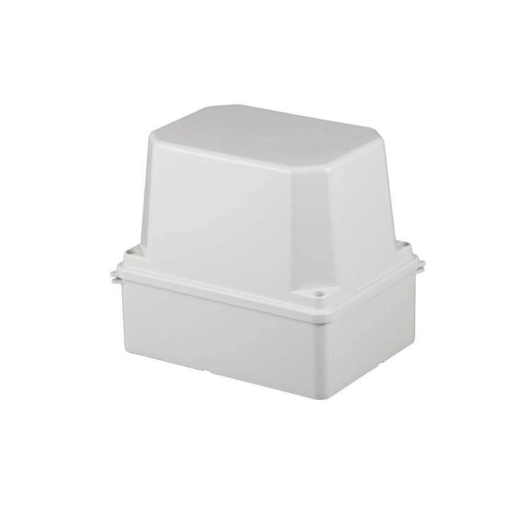 S-BOX box surface mounting IP65 150x110x140mm grey