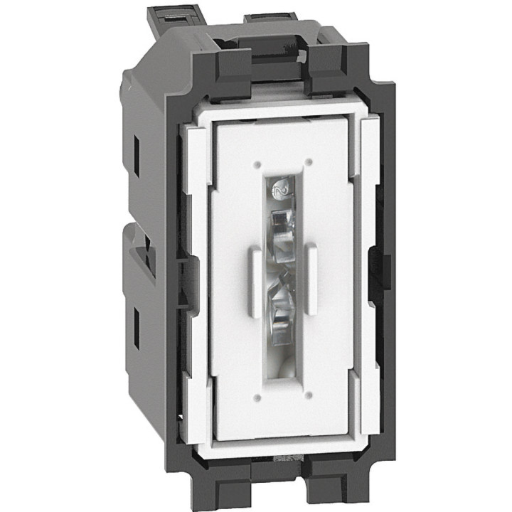 Living Now - 1P 10 AX, 250 Vac one way switch