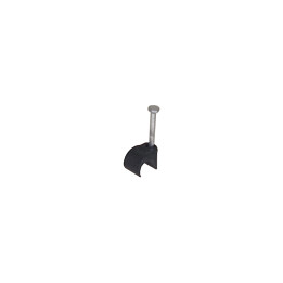 BP KS 7-10/100m Cable tie for round wires black (in a package of 100 pcs.)