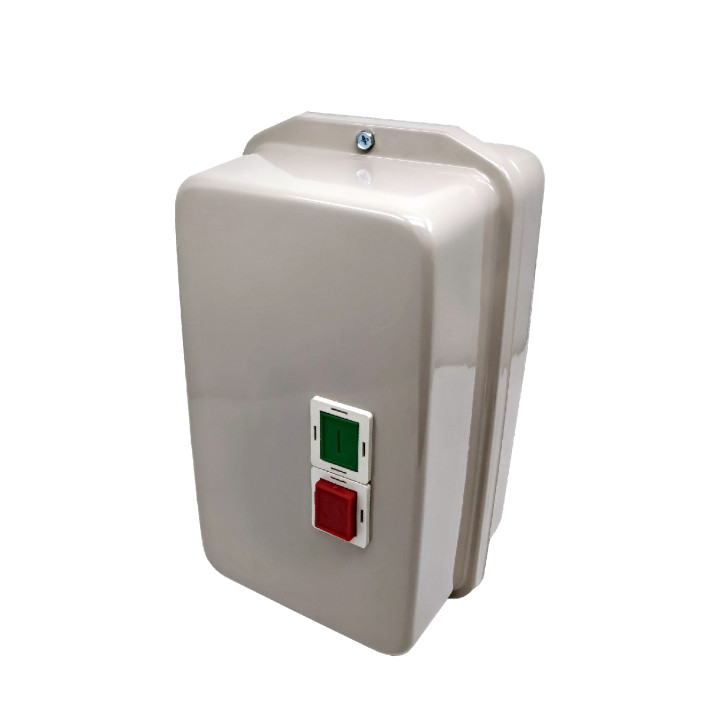 LE1/D65(55-70A) motor magnetic starter IP54