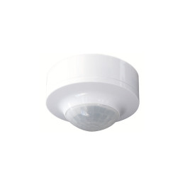 TALIS 360A motion sensor, surface mounted, 360 degree, 6m diameter, IP40