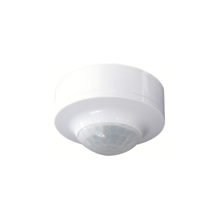 TALIS 360A motion sensor, surface mounted, 360 degree, 6m diameter, IP40
