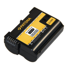 Patona PT1135 Battery for Nikon EN-EL15 1600mAh Li-Ion