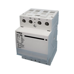 Contacteur modulaire VMC6322 2NO, 2NC, 63A, AC230V