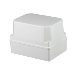 S-BOX 416H коробка надштукатурная IP65, серая