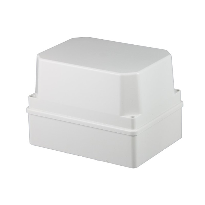 S-BOX box surface mounting IP65 190x140x140mm grey