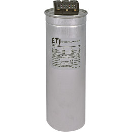 Capacitor, LPC 10 kVAr, 440V, 50Hz