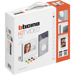 Bticino Classe 300X13E комплект громкой связи Linea 3000