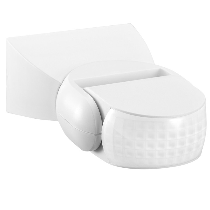 ALIO PRO MS-360-12BWi Motion sensor, wall mounted, 180/360 degree, 12m radius, 1200W, IP65