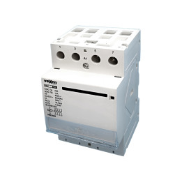 Contacteur modulaire VMC4040 4NO, 40A, AC230V