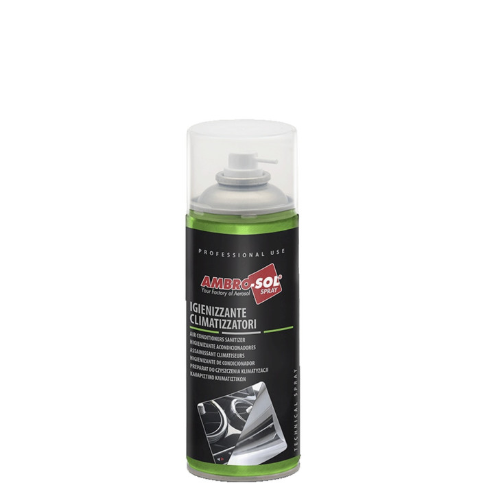 Air conditioners cleaner sanitizer 400 ml