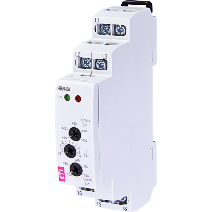 Control relay, HRN-54