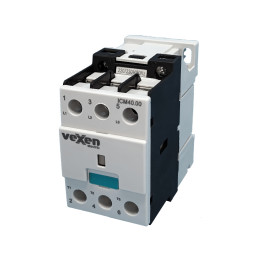 Contacteur moteur ICM40.00 38A, 18,5kW, 3NO, 230VAC