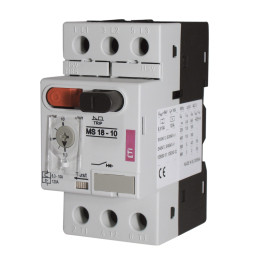 Mot.protec.circuit breaker, MS18-0,63A