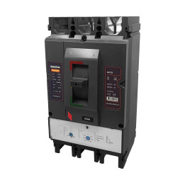 Disjoncteur électronique à boîtier moulé PN630 3P 630A