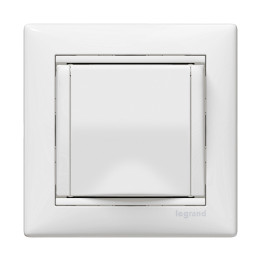 PREMIO 2P+T SCHUKO A VOLET BLANC