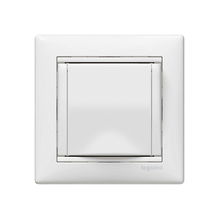 PREMIO 2P+T SCHUKO A VOLET BLANC