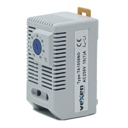 TA1050NO thermostat for cooling with NO contact 230V; 10A; -10C+50C