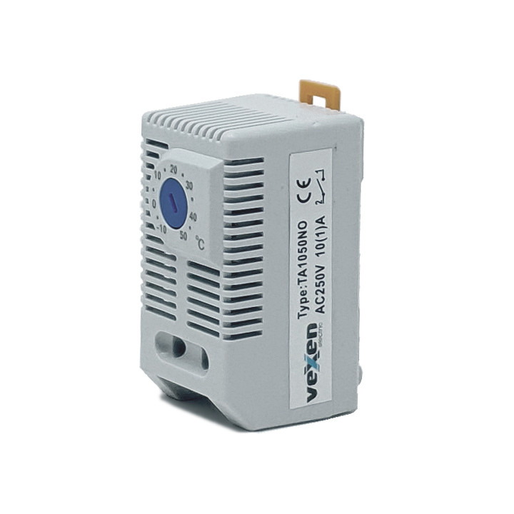 VEXEN TA1050NO термостат вентиляции 230V 10A