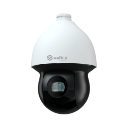 SAFIRE SMART SF-IPSD5040ITA-4I1 4MP IP67 PTZ IP Camera with 40x Optical Zoom, PoE, Wi-Fi, 350m IR
