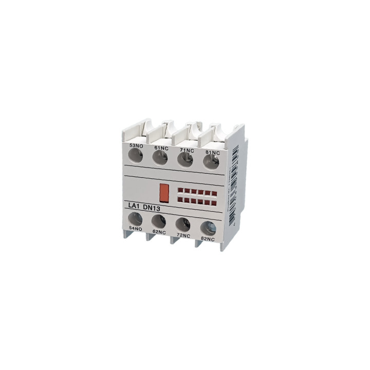 SC-DN13 top munted auxiliary contact 1NO+3NC